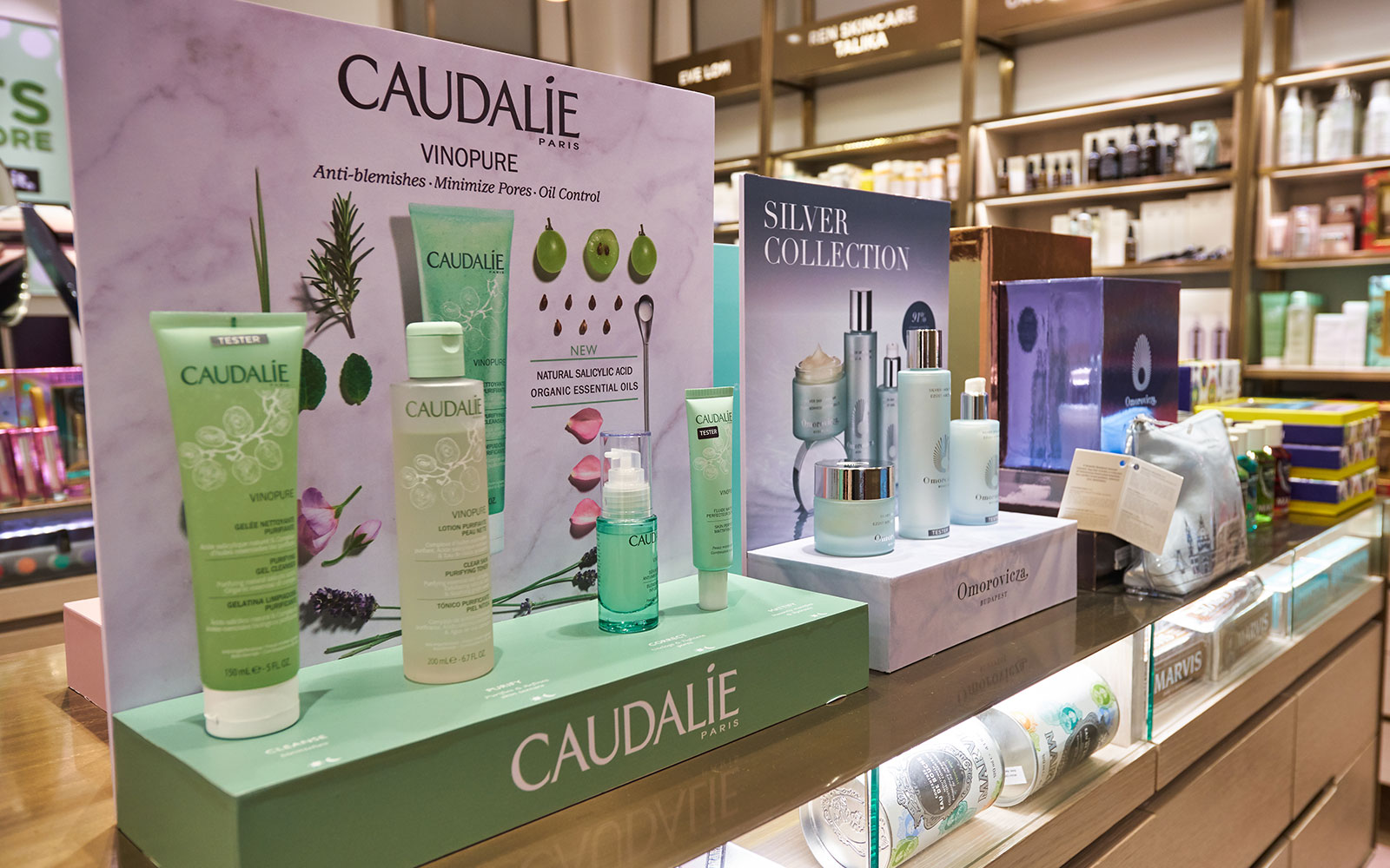 Caudalie dermocosmetiques Pharmacie de la Victoire Dunkerque
